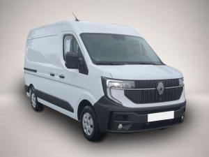 Renault Master Extra dCi 170 3,5t L2H2 AHK SHZ