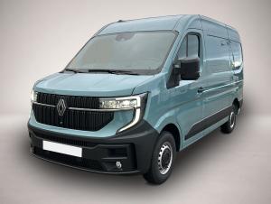 Renault Master NEW 3,5t/ L2H2/170 PS /AHK /270°/Parking