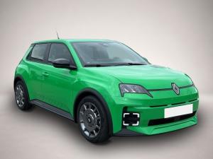 Renault R 5 Electric 120 Urban Range Evolution CCS+SHZ+L