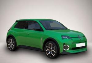 Renault R 5 Techno 120 Urban Range Frei bestellbar