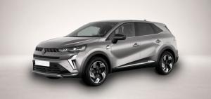 Renault Symbioz E-Tech 145 Iconic GJR+SHZ+Google