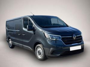 Renault Trafic dCi 150 AT9 Automatik L2H1 3,0t AHK+SHZ