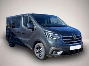 Renault Trafic L1H1 170 AT9 Spaceclass AHK+LED+Escapade