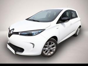 Renault ZOE ZE50 R110 LIMITED Kaufbatterie Nav PDC Temp