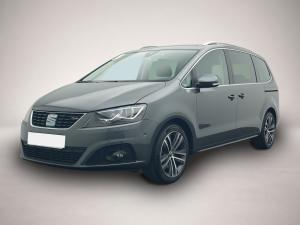 Seat Alhambra 1.4 TSI DSG FR-Line 7S PANO AHK eHECK N