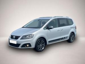 Seat Alhambra FR-Line TSI DSG|AHK|PANO|7 SITZE|el.TÜR
