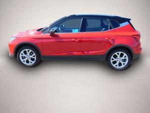 Seat Arona 1.0 FR-Line TSI BMT Navi Klima Alu…