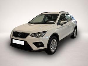 Seat Arona 1.0 TGI Style 16+KAMERA+PARKLENK+SHZ