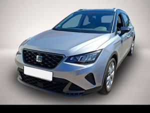 Seat Arona 1.0 TSI 115 DSG FR ParkAs Kam BSS FullLi