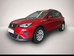 Seat Arona 1.0 TSI AB193EUR Style AHK NAVI REAR VIEW