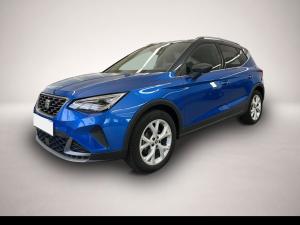 Seat Arona 1.0 TSI AB196EUR FR NAVI DAB PDC SHZ ACC