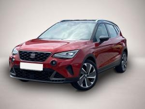 Seat Arona 1.0 TSI DSG FR BEATS+AHK+18"+SAFE+DRIVING