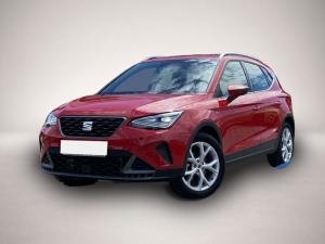 Seat Arona 1.0 TSI DSG FR NAVI-PRO+LED+FULL-LINK+DAB+