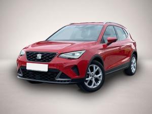 Seat Arona 1.0 TSI DSG FR PAKET-XL+ACC+LANE-ASSIST+VI
