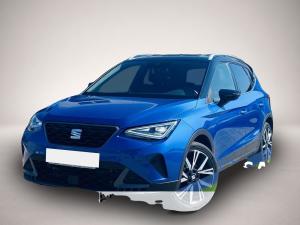 Seat Arona 1.0 TSI DSG FR PAKET-XL+AHK+ACC+LANE-ASSIS