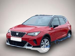 Seat Arona 1.0 TSI DSG X-Perience AHK+VIRTUAL-COCKPIT