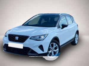 Seat Arona 1.0 TSI FR AHK+VIRTUAL-COCKPIT+NAVI-PRO+K