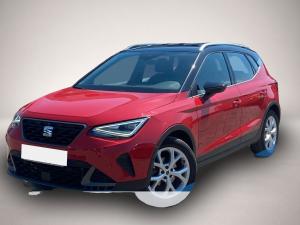 Seat Arona 1.0 TSI FR FULL-LINK+ACC+LANE-ASSIST+SAFE+