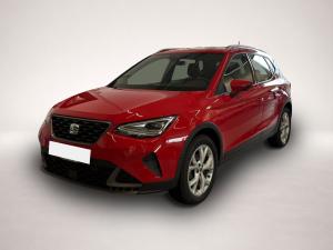 Seat Arona 1.0 TSI FR LED NAVI PARKASS SHZ KLIMA