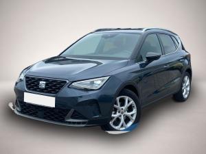 Seat Arona 1.0 TSI FR PAKET-XL+ACC+LANE-ASSIST+VIRTUA