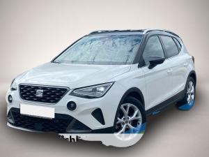Seat Arona 1.0 TSI FR VIRTUAL-COCKPIT+NAVI-PRO+KAMERA