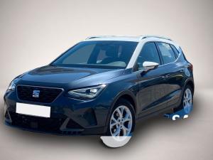 Seat Arona 1.0 TSI FR VIRTUAL-COCKPIT+NAVI-PRO+KAMERA