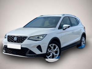 Seat Arona 1.0 TSI FR VIRTUAL-COCKPIT+NAVI-PRO+LED+FU