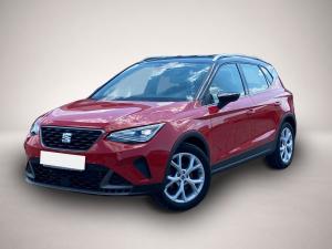 Seat Arona 1.0 TSI FR VIRTUAL-COCKPIT+NAVI-PRO+LED+FU