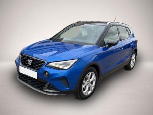 Seat Arona 1.0 TSI FR*digitalCockpit*voll Led*DAB*PDC