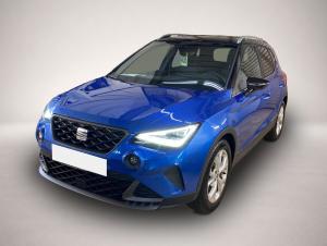 Seat Arona 1.0 TSI FR*digitalCockpit*voll Led*DAB*PDC