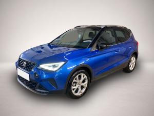 Seat Arona 1.0 TSI FR*digitalCockpit*voll Led*DAB*PDC