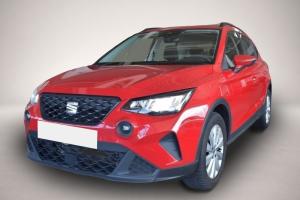 Seat Arona 1.0 TSI Reference Winterpaket APP LED
