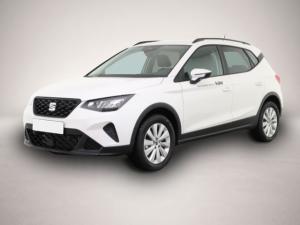 Seat Arona 1.0 TSI Road Edition LED/Kamera/App/Navi