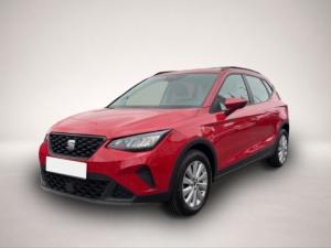Seat Arona 1.0 TSI STYLE+SHZ+PDC+LED+KLIMMAAUTO+CARPL