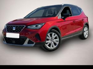 Seat Arona 1.0 TSI Xperience AHK+NAVI-PRO+KAMERA+LED+