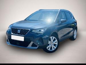 Seat Arona 1.0 TSI Xperience NAVI-PRO+LED+DAB+LANE-AS