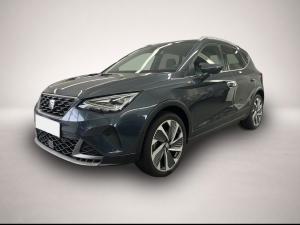 Seat Arona 1.5 TSI DSG AB190EUR FR ALCANTARA NAVI REA