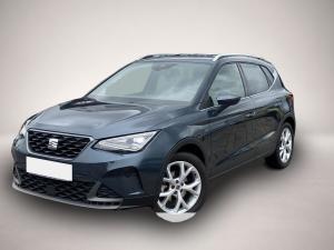 Seat Arona 1.5 TSI DSG FR PAKET-XL+17"+ACC+LANE-ASSIS