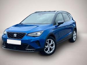 Seat Arona 1.5 TSI DSG FR PAKET-XL+ACC+LANE-ASSIST+VI