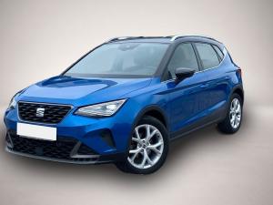 Seat Arona 1.5 TSI DSG FR PAKET-XL+AHK+ACC+LANE-ASSI
