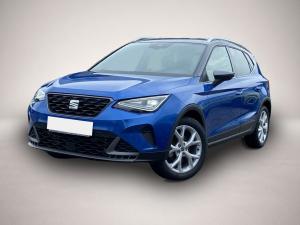 Seat Arona 1.5 TSI DSG FR PAKET-XL+AHK+KAMERA+ACC+LAN