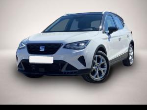 Seat Arona 1.5 TSI DSG FR VIRTUAL-COCKPIT+NAVI-PRO+KA