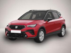 Seat Arona DSG FR NeuMod AHK VollLED SHZ StauA 5JGar