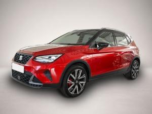 Seat Arona FR 1.5 DSG+NAVI+PLA+SHZ+ACC+KESSY+ACC+LED+
