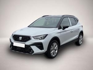 Seat Arona FR FR 1.5 TSI DSG Mo26 ACC 2Zokl 2xPDC Kam SHZ .