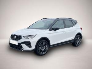 Seat Arona FR TSI DSG|NEUESMODELL!!|AHK|NAVI|ACC|