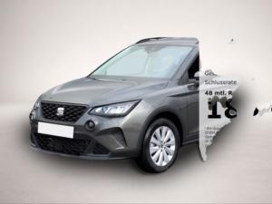 Seat Arona Style 1.0TSI*DSG LED digCockp Tempo Blueto