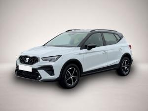 Seat Arona Style TSI DSG|AHK|NAVI|KAMERA|APP-CONNECT|