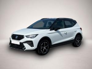Seat Arona Style TSI DSG|AHK|NAVI|KAMERA|APP-CONNECT|