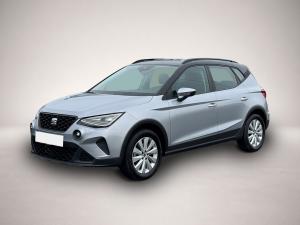 Seat Arona Style TSI DSG|LED|KLIMA|TEMPOMAT|DAB|